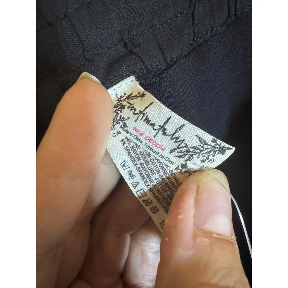 NWT Free People No Lies Bodysuit‎ Jumpsuit, XS